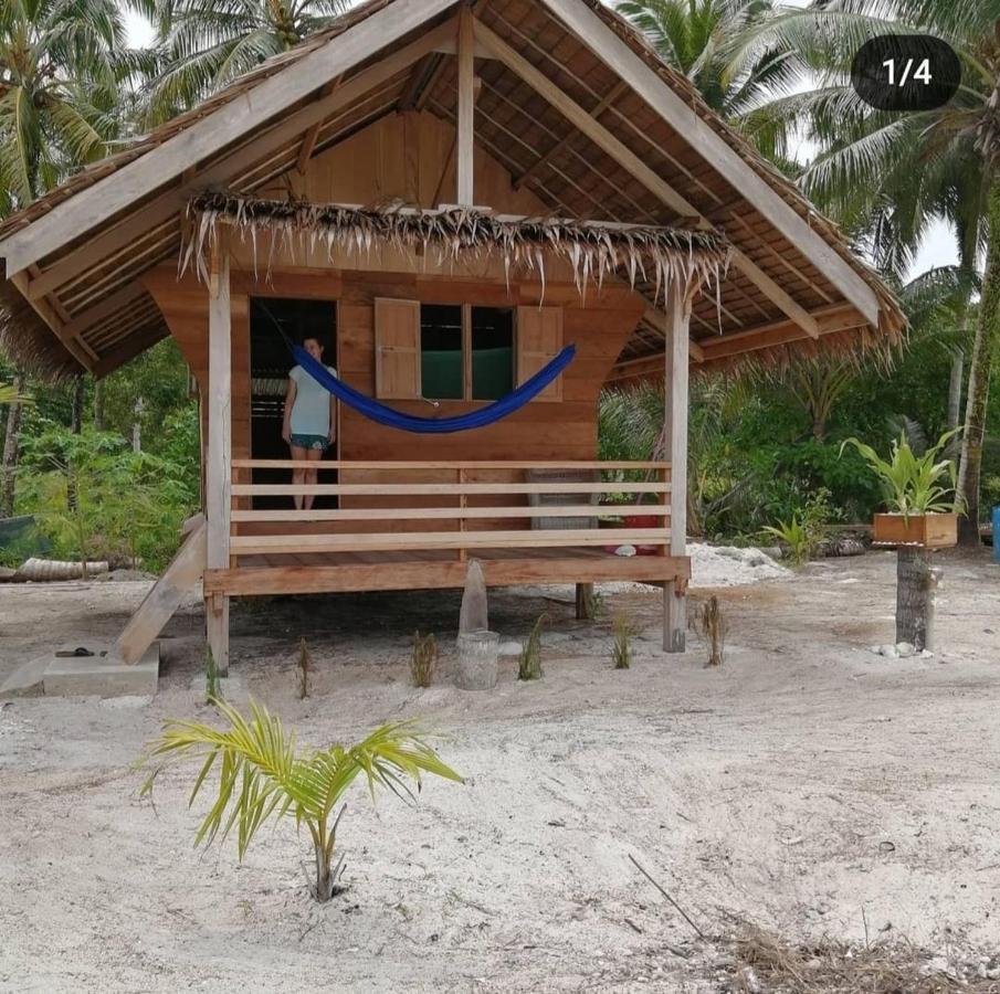 Palambak Paradise Resort Pulau Banyak Pulau Palambakbesar Exteriér fotografie