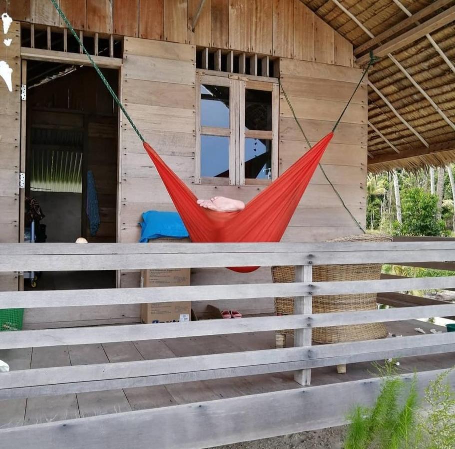 Palambak Paradise Resort Pulau Banyak Pulau Palambakbesar Exteriér fotografie