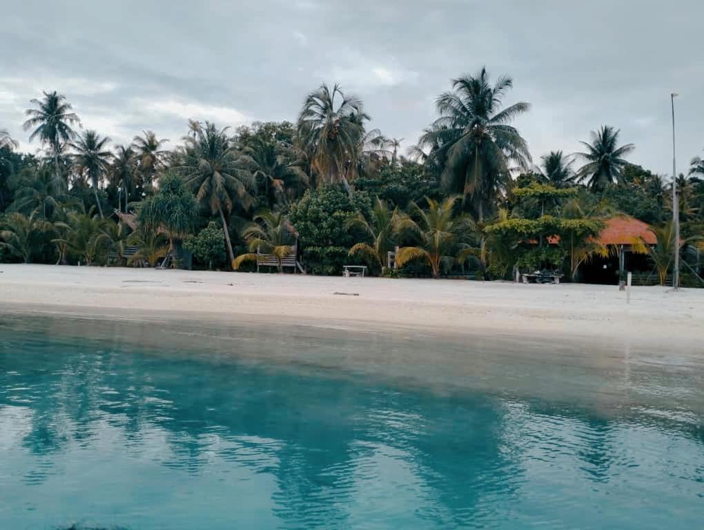 Palambak Paradise Resort Pulau Banyak Pulau Palambakbesar Exteriér fotografie