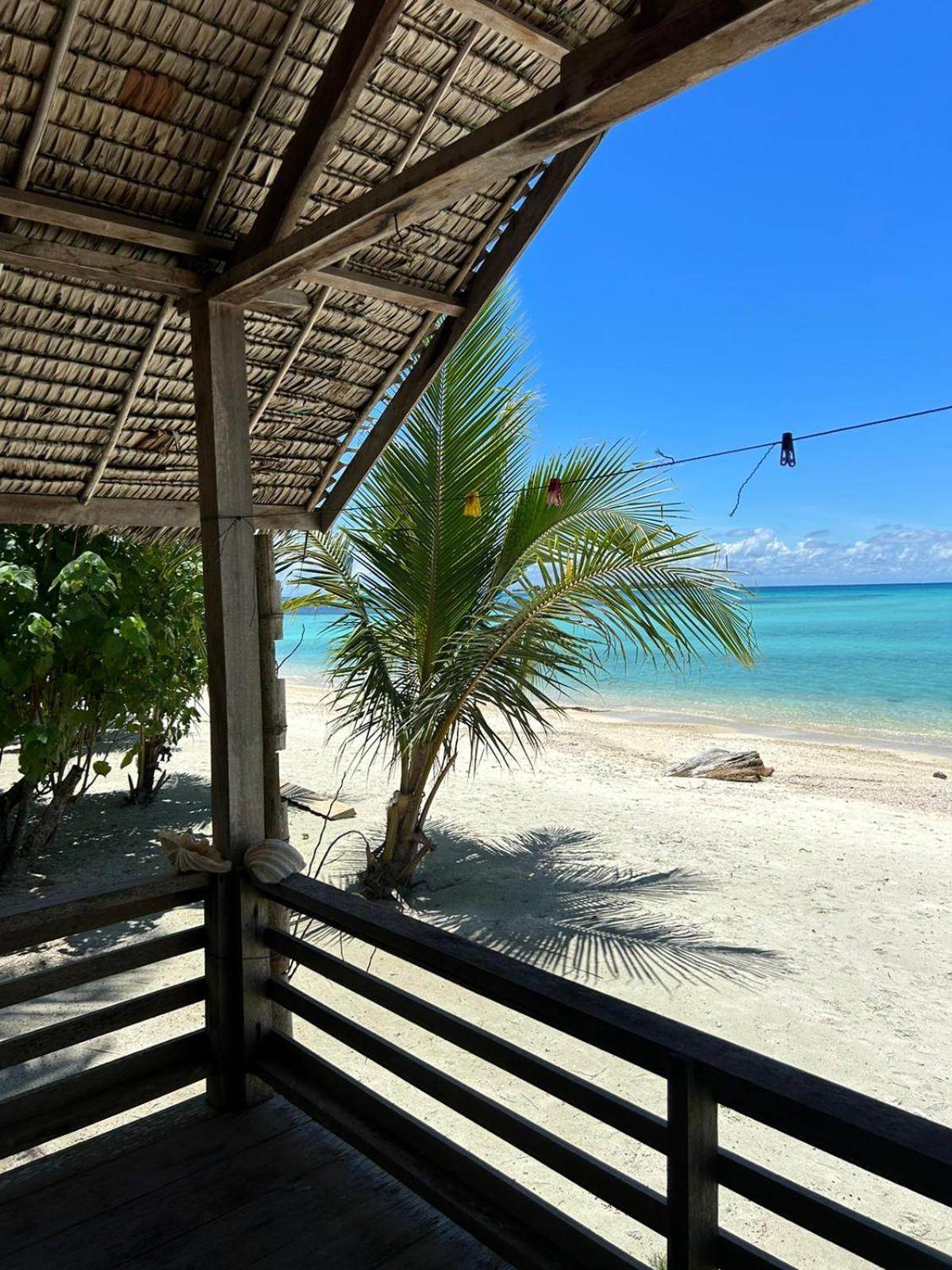 Palambak Paradise Resort Pulau Banyak Pulau Palambakbesar Exteriér fotografie
