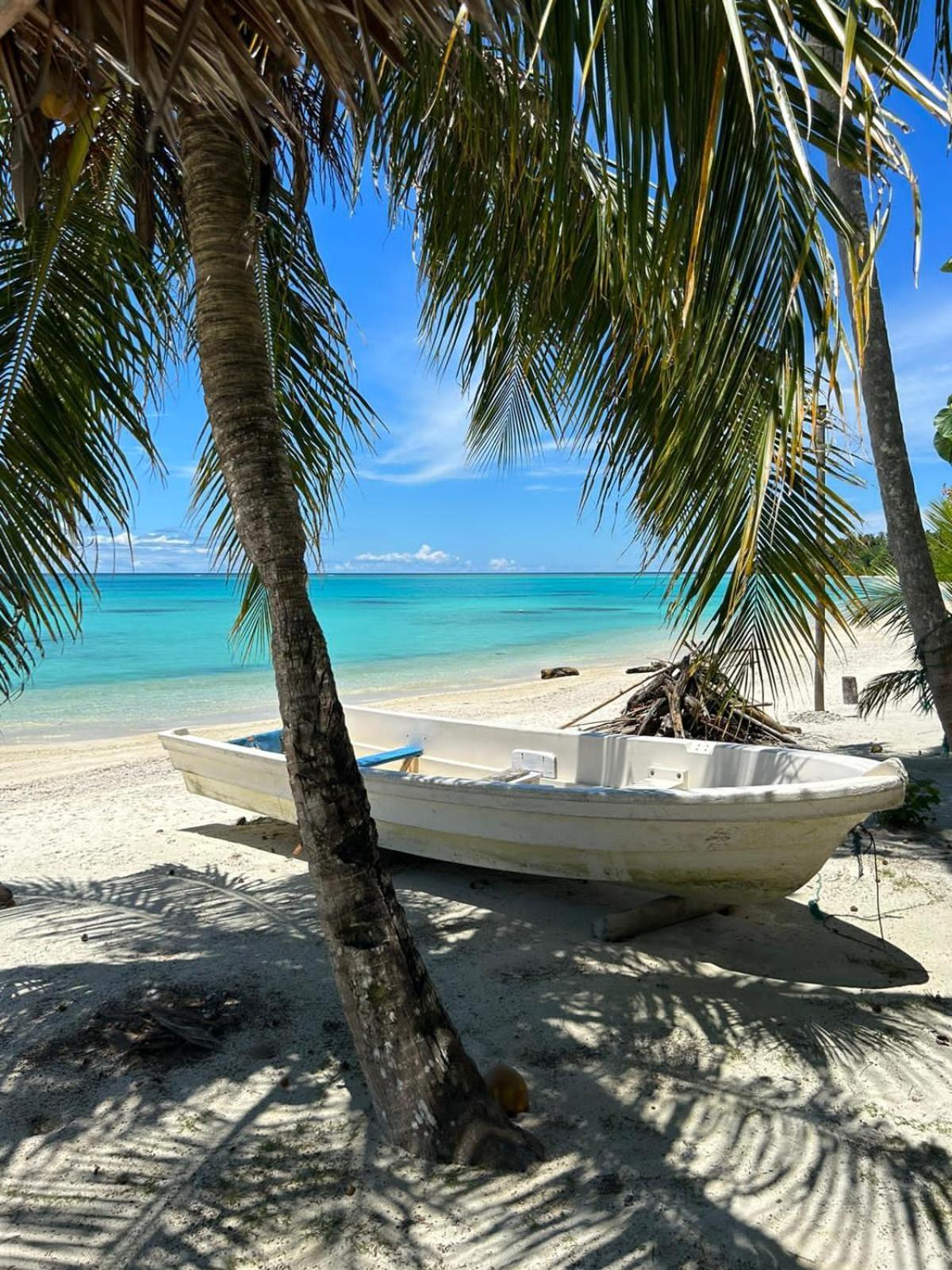 Palambak Paradise Resort Pulau Banyak Pulau Palambakbesar Exteriér fotografie